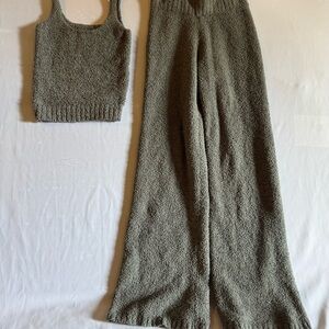 Skims lounge set size xxs